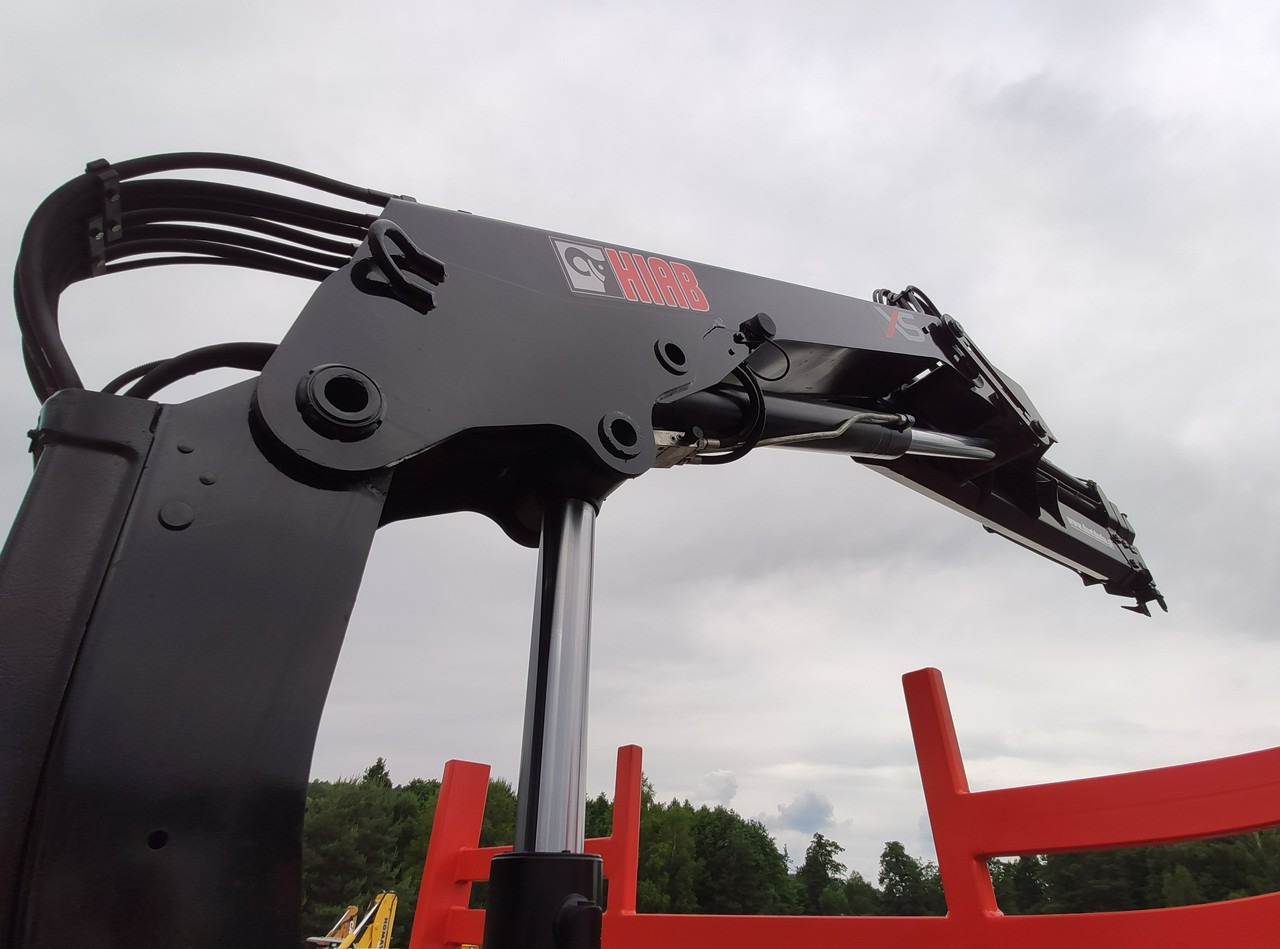 تأجير Volvo FMX 410 6x4 13L HDS Radiowy Hydroburta Volvo FMX 410 6x4 13L HDS Radiowy Hydroburta: صورة 46