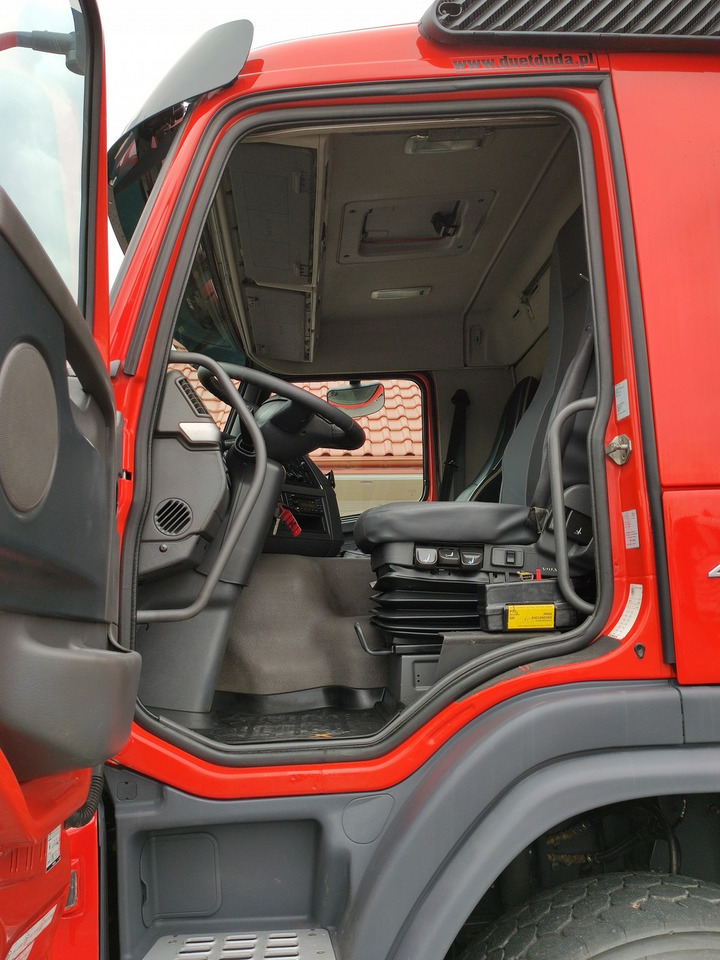 تأجير Volvo FMX 410 6x4 13L HDS Radiowy Hydroburta Volvo FMX 410 6x4 13L HDS Radiowy Hydroburta: صورة 26