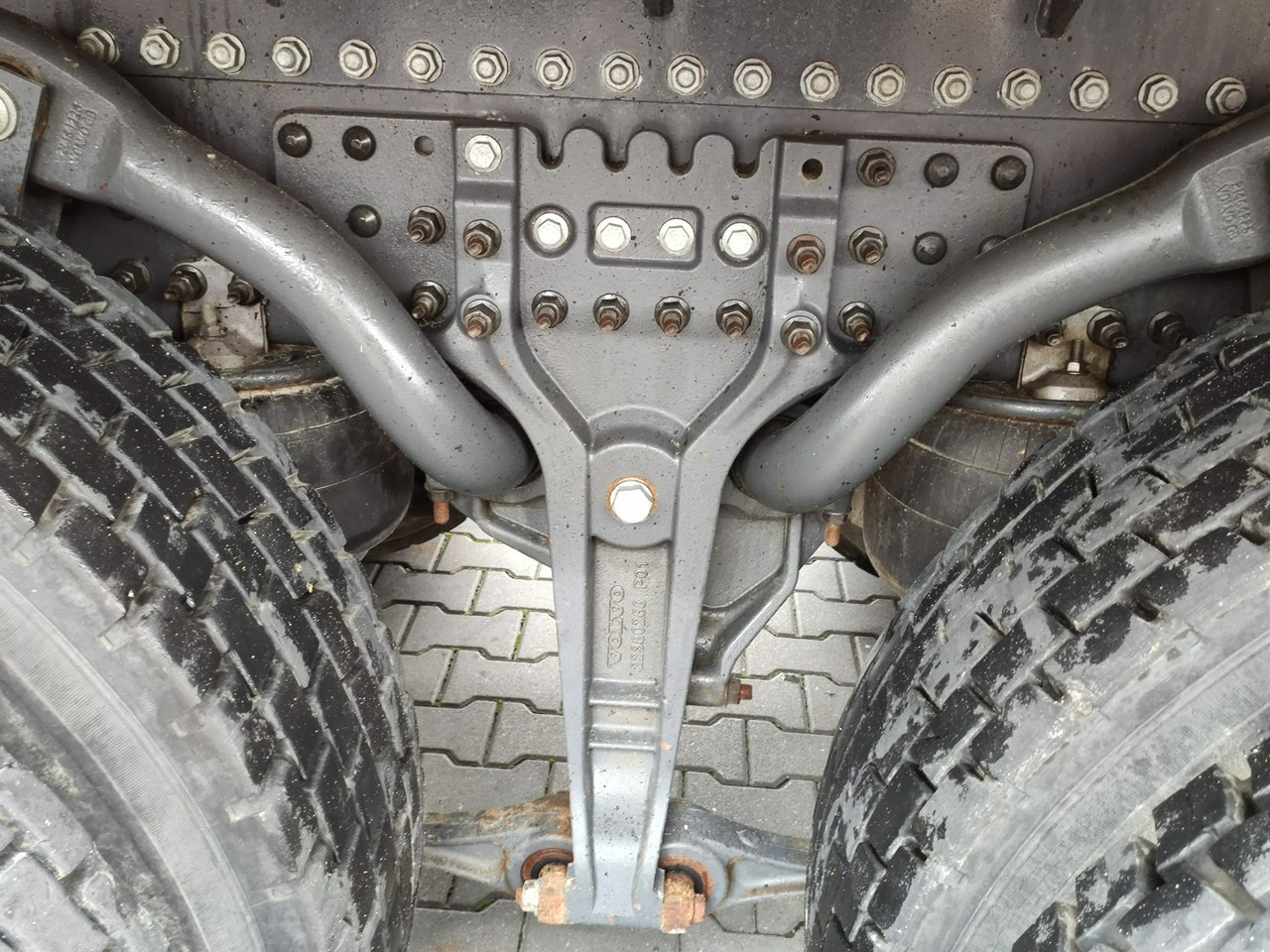 تأجير Volvo FMX 540 6x4 RETARDER PALFORET EPSILON S300L Do Drewna Volvo FMX 540 6x4 RETARDER PALFORET EPSILON S300L Do Drewna: صورة 12