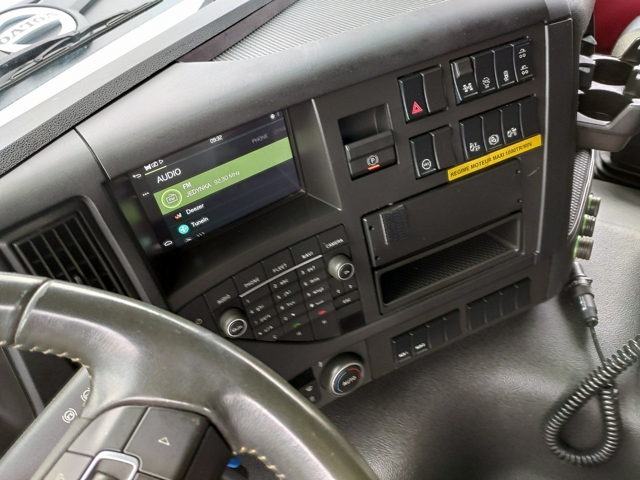 تأجير Volvo FMX 540 6x4 RETARDER PALFORET EPSILON S300L Do Drewna Volvo FMX 540 6x4 RETARDER PALFORET EPSILON S300L Do Drewna: صورة 43