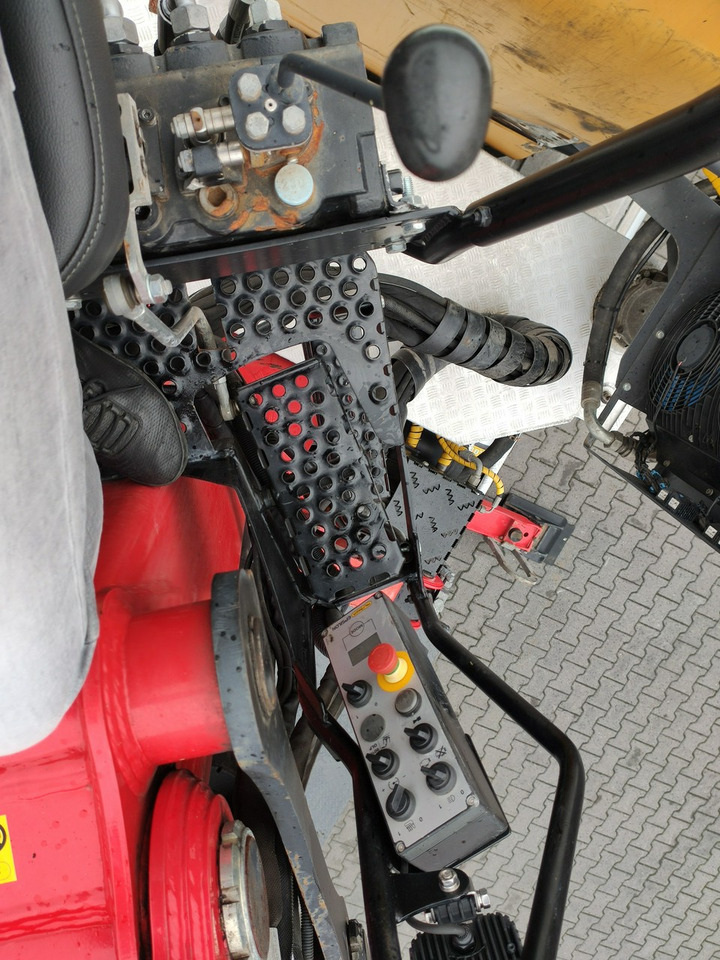 تأجير Volvo FMX 540 6x4 RETARDER PALFORET EPSILON S300L Do Drewna Volvo FMX 540 6x4 RETARDER PALFORET EPSILON S300L Do Drewna: صورة 37