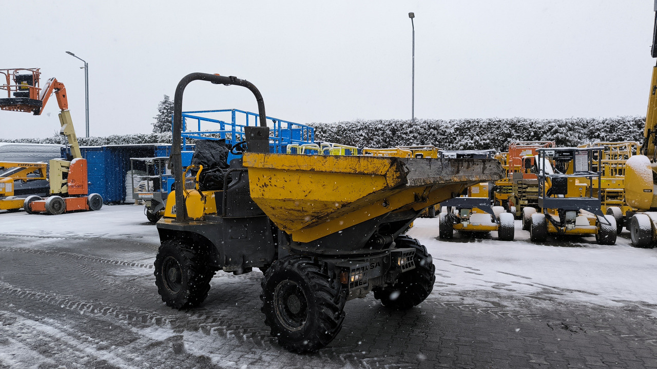 AUSA D 350 AHG Obrotowe - شاحنة قلابة صغيرة: صورة 3 AUSA D 350 AHG Obrotowe - شاحنة قلابة صغيرة: صورة 3