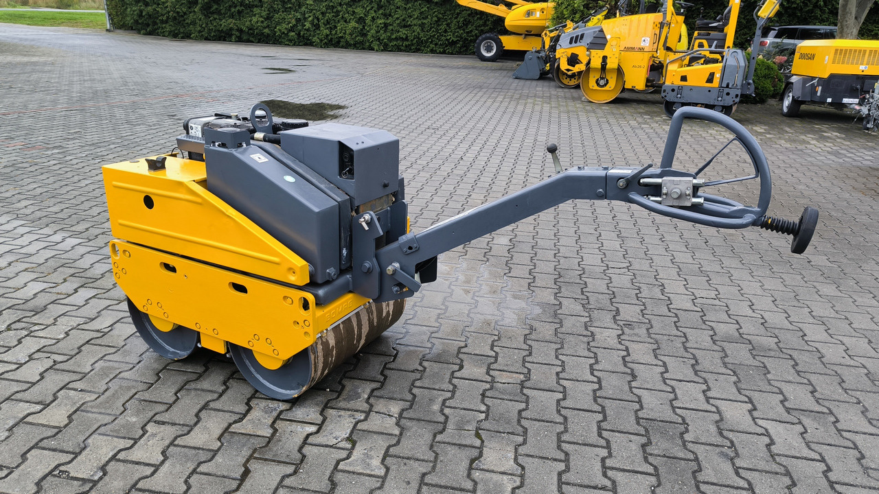 BOMAG BW 65 H - بكرة أسطوانية صغيرة: صورة 5 BOMAG BW 65 H - بكرة أسطوانية صغيرة: صورة 5