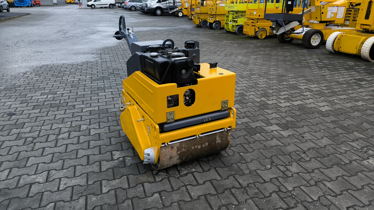 BOMAG BW 65 H - بكرة أسطوانية صغيرة: صورة 2 BOMAG BW 65 H - بكرة أسطوانية صغيرة: صورة 2