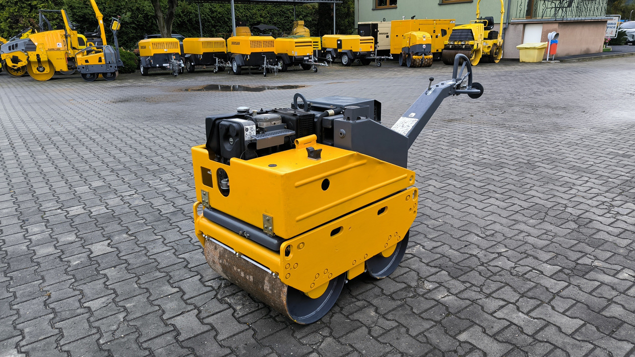 BOMAG BW 65 H - بكرة أسطوانية صغيرة: صورة 3 BOMAG BW 65 H - بكرة أسطوانية صغيرة: صورة 3