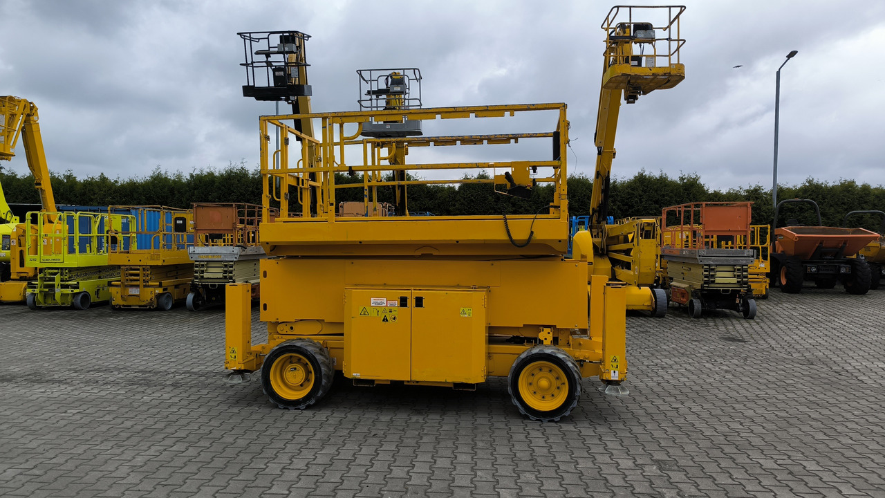 GENIE GS 4069 DC - مرفاع مقصي: صورة 2 GENIE GS 4069 DC - مرفاع مقصي: صورة 2