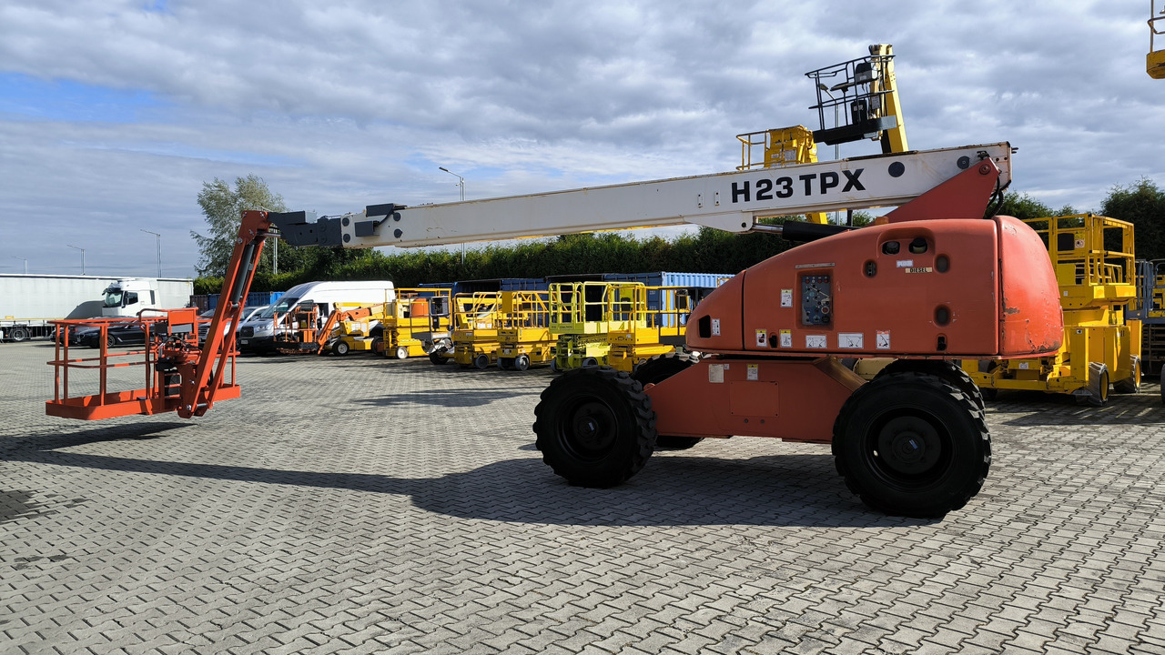 HAULOTTE H 23 TPX - مرفاع تلسكوبي: صورة 5 HAULOTTE H 23 TPX - مرفاع تلسكوبي: صورة 5
