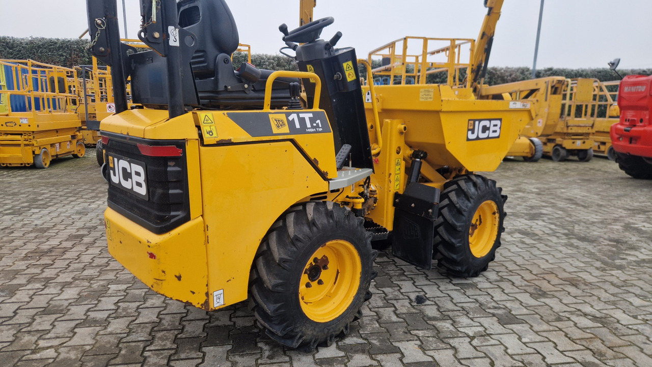 JCB 1T-1 - شاحنة قلابة صغيرة: صورة 3 JCB 1T-1 - شاحنة قلابة صغيرة: صورة 3
