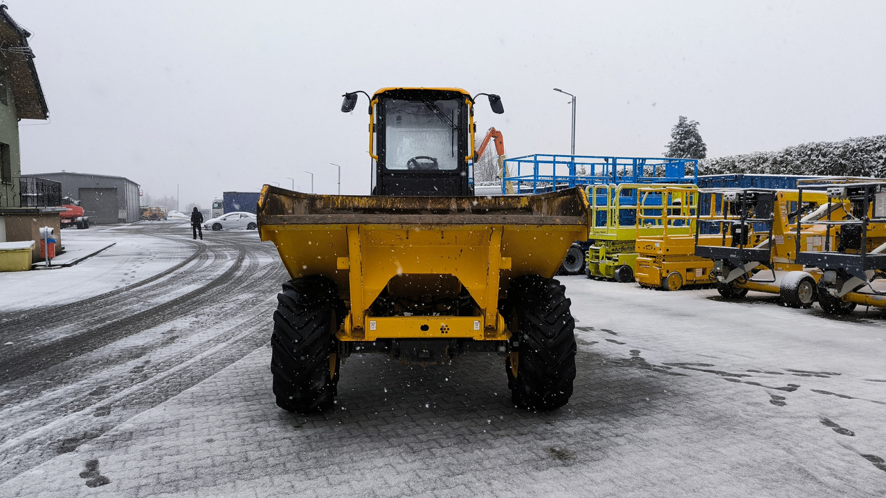 JCB 6 FT - 3S5 - شاحنة قلابة صغيرة: صورة 2 JCB 6 FT - 3S5 - شاحنة قلابة صغيرة: صورة 2