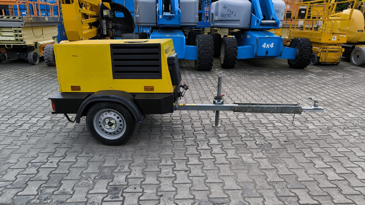 KAESER M 20 - ضاغط هوائي: صورة 5 KAESER M 20 - ضاغط هوائي: صورة 5