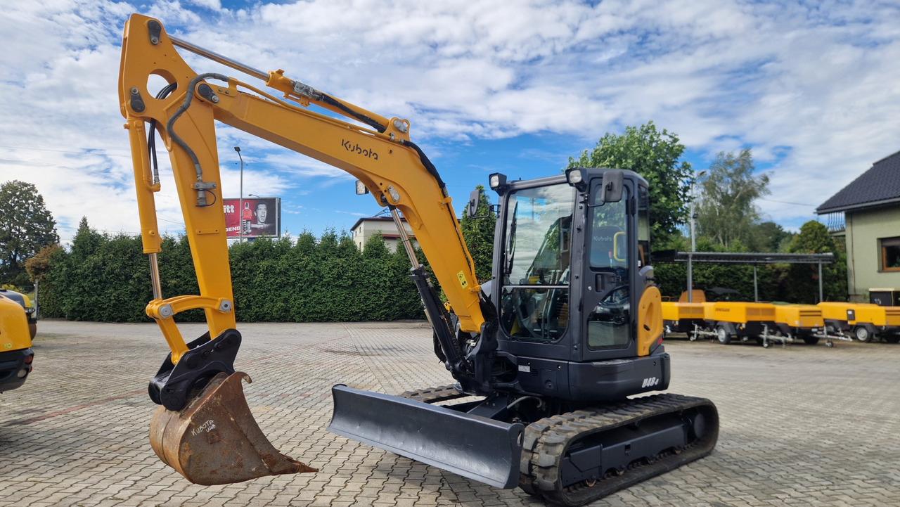 KUBOTA U 48-4 - حفار صغير: صورة 2 KUBOTA U 48-4 - حفار صغير: صورة 2