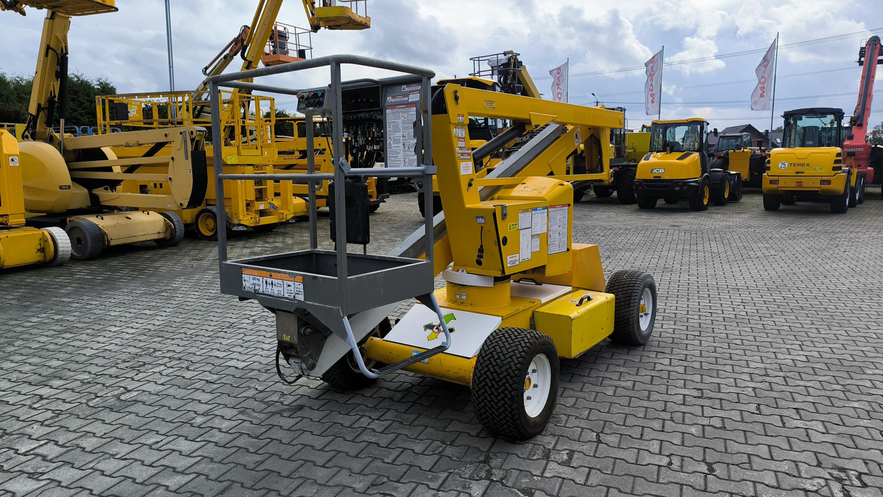 NIFTYLIFT HR 12 NDE - مرفاع مفصلي: صورة 4 NIFTYLIFT HR 12 NDE - مرفاع مفصلي: صورة 4