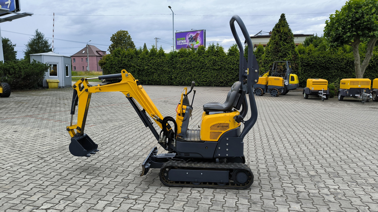 YANMAR SV 08 – 1A(S) - حفار صغير: صورة 5 YANMAR SV 08 – 1A(S) - حفار صغير: صورة 5