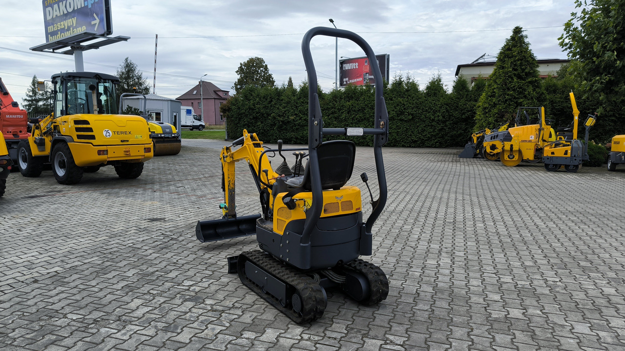 YANMAR SV 08 – 1A(S) - حفار صغير: صورة 5 YANMAR SV 08 – 1A(S) - حفار صغير: صورة 5