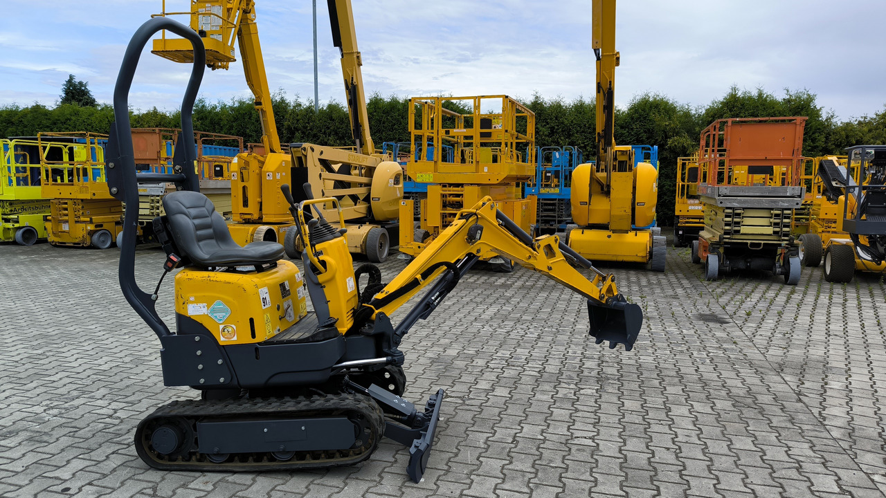 تأجير YANMAR SV 08 – 1A(S) YANMAR SV 08 – 1A(S): صورة 10