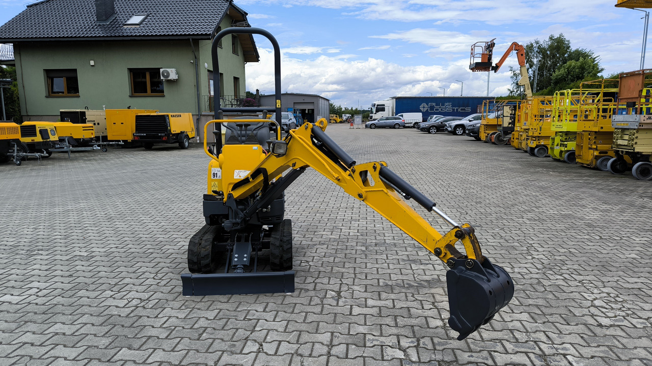 تأجير YANMAR SV 08 – 1A(S) YANMAR SV 08 – 1A(S): صورة 9