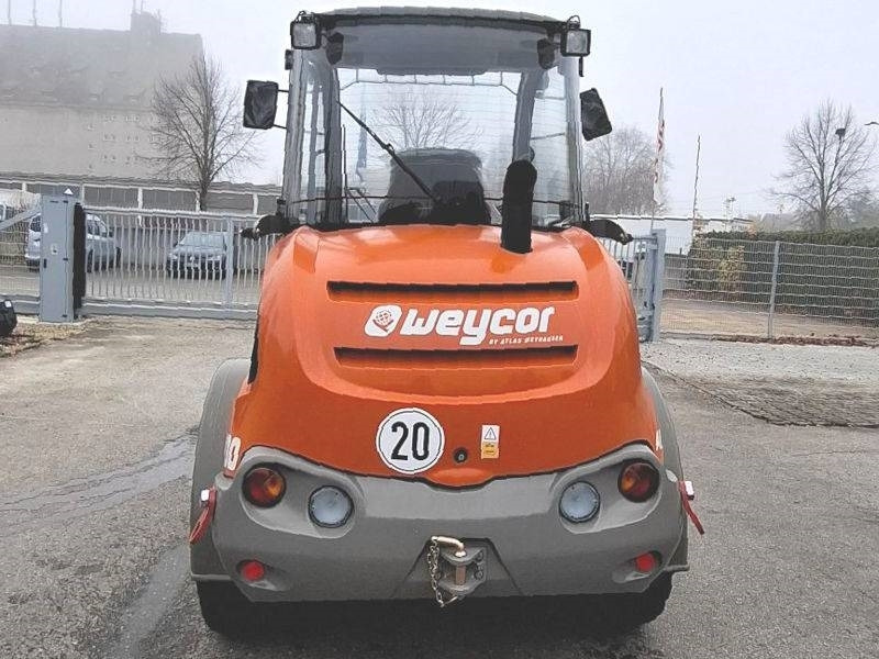 Atlas AR 400 - شيول صغير: صورة 5 Atlas AR 400 - شيول صغير: صورة 5