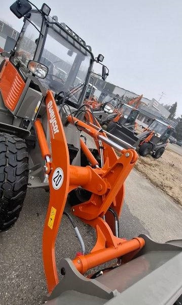 Atlas AR 400 - شيول صغير: صورة 3 Atlas AR 400 - شيول صغير: صورة 3