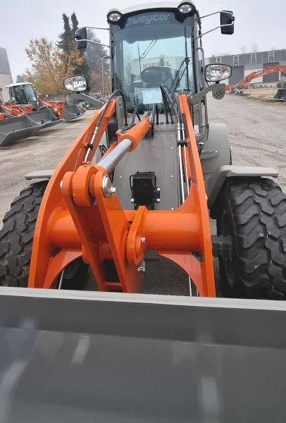 Atlas AR 480 - شيول صغير: صورة 3 Atlas AR 480 - شيول صغير: صورة 3