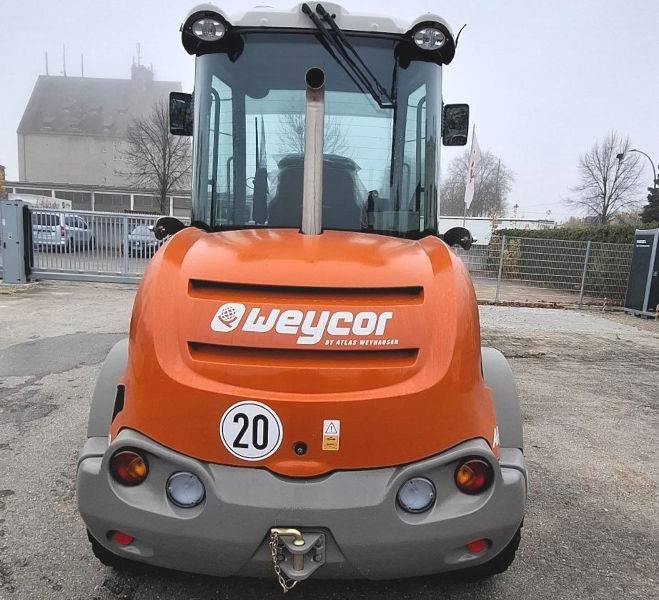 Atlas AR 480 - شيول صغير: صورة 4 Atlas AR 480 - شيول صغير: صورة 4