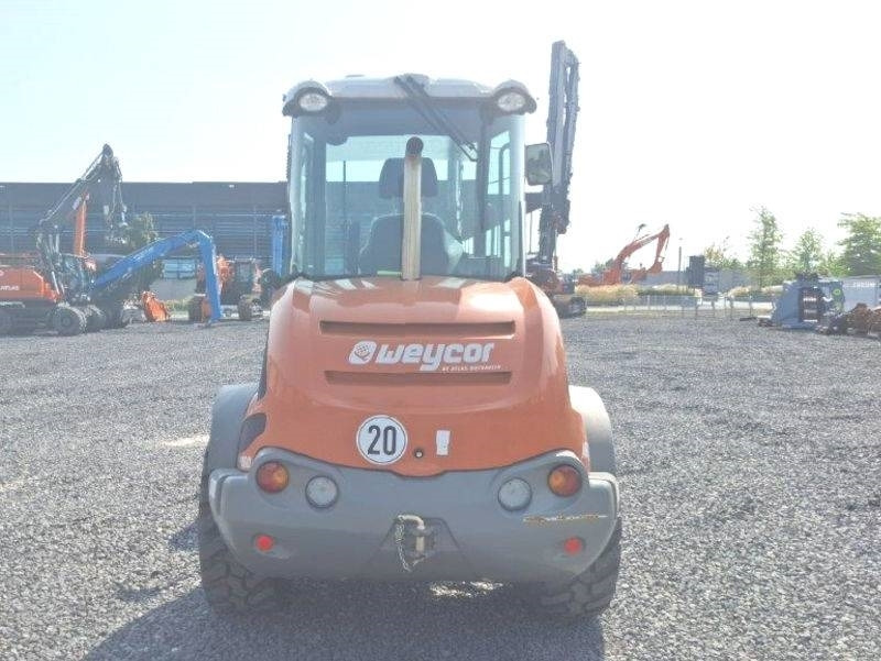 Atlas AR 480 - شيول صغير: صورة 4 Atlas AR 480 - شيول صغير: صورة 4