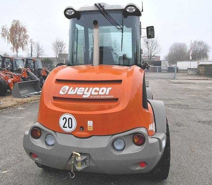 Atlas AR 480 - شيول صغير: صورة 5 Atlas AR 480 - شيول صغير: صورة 5