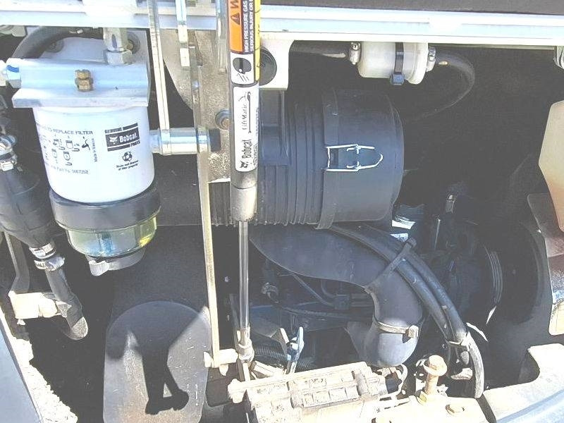 Bobcat E 27 - حفار صغير: صورة 5 Bobcat E 27 - حفار صغير: صورة 5