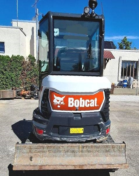 Bobcat E 27 - حفار صغير: صورة 4 Bobcat E 27 - حفار صغير: صورة 4