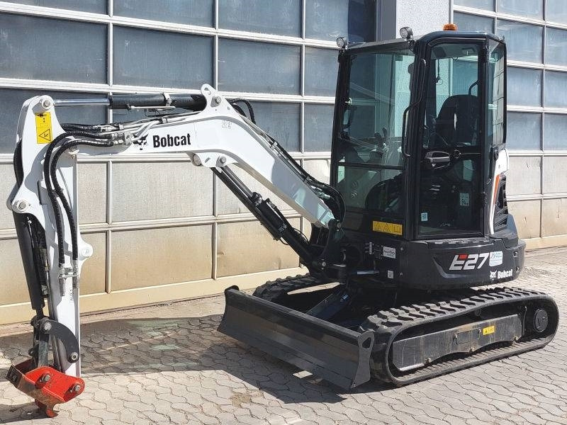 Bobcat E 27 - حفار صغير: صورة 2 Bobcat E 27 - حفار صغير: صورة 2