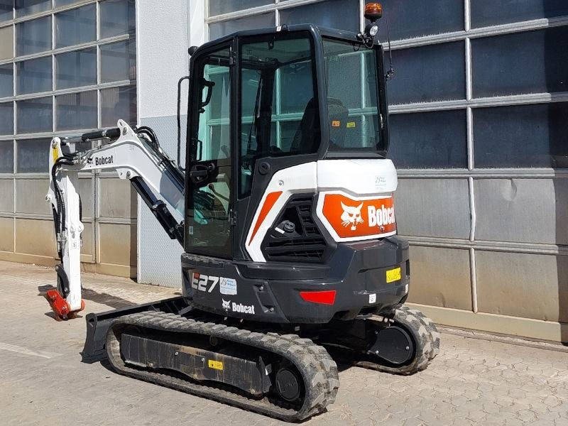 Bobcat E 27 - حفار صغير: صورة 3 Bobcat E 27 - حفار صغير: صورة 3