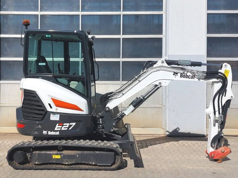 Bobcat E 27 - حفار صغير: صورة 5 Bobcat E 27 - حفار صغير: صورة 5
