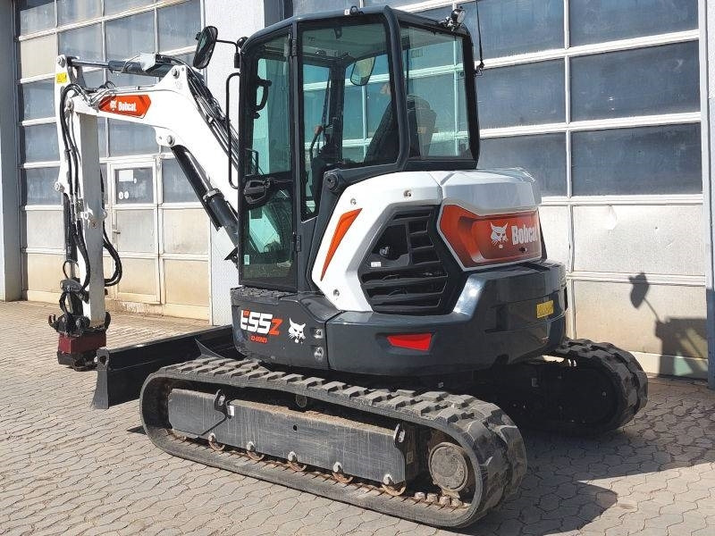 Bobcat E 55 z - حفار صغير: صورة 3 Bobcat E 55 z - حفار صغير: صورة 3