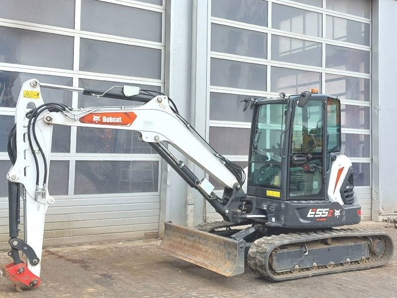 Bobcat E 55 z - حفار صغير: صورة 2 Bobcat E 55 z - حفار صغير: صورة 2
