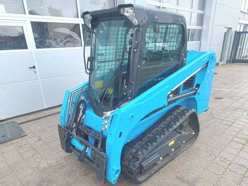 Bobcat T 450 - اللودر المجنزر صغير: صورة 2 Bobcat T 450 - اللودر المجنزر صغير: صورة 2