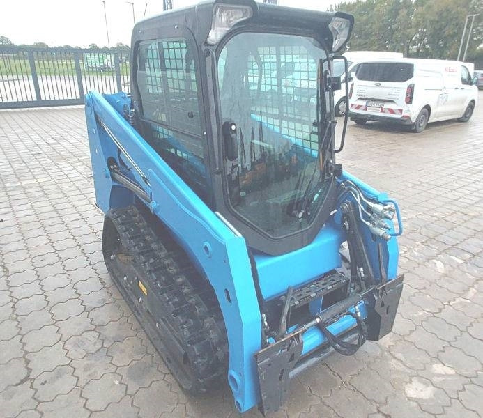 Bobcat T 450 - اللودر المجنزر صغير: صورة 4 Bobcat T 450 - اللودر المجنزر صغير: صورة 4