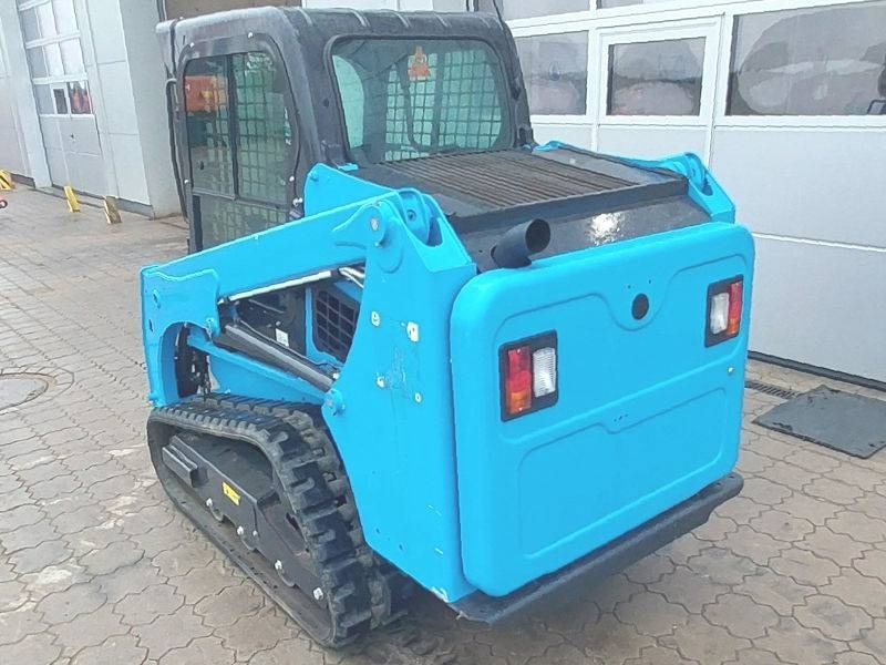 Bobcat T 450 - اللودر المجنزر صغير: صورة 3 Bobcat T 450 - اللودر المجنزر صغير: صورة 3