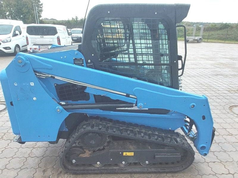 Bobcat T 450 - اللودر المجنزر صغير: صورة 5 Bobcat T 450 - اللودر المجنزر صغير: صورة 5