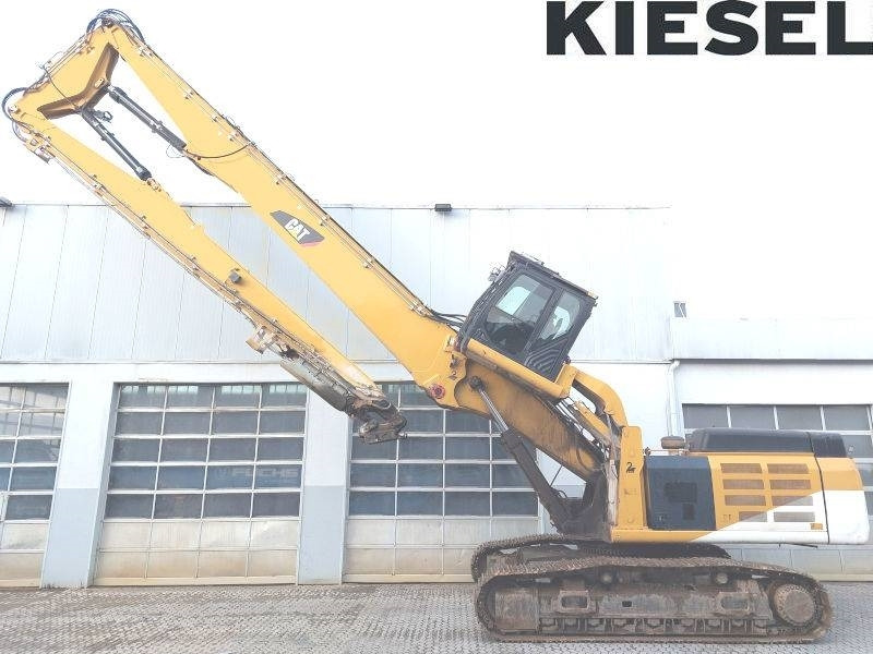 CAT 349 E - حفار هدم: صورة 1 CAT 349 E - حفار هدم: صورة 1