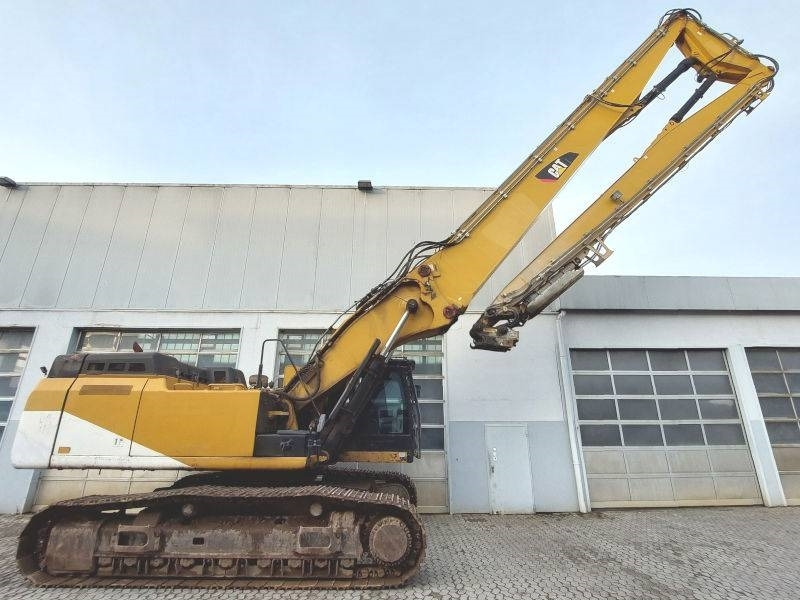 CAT 349 E - حفار هدم: صورة 5 CAT 349 E - حفار هدم: صورة 5