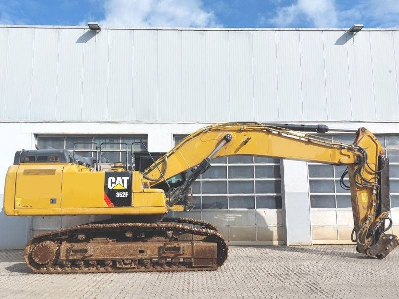 CAT 352 F  - حفار زاحف: صورة 5 CAT 352 F  - حفار زاحف: صورة 5