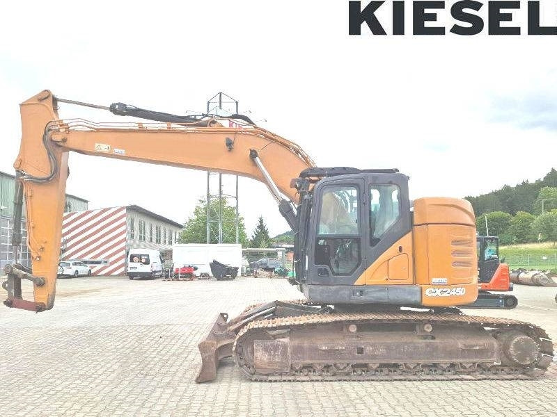 Case CX 245 D SR - حفار زاحف: صورة 1 Case CX 245 D SR - حفار زاحف: صورة 1
