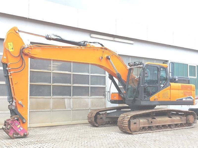 Doosan DX 235 C-7 - حفار زاحف: صورة 2 Doosan DX 235 C-7 - حفار زاحف: صورة 2