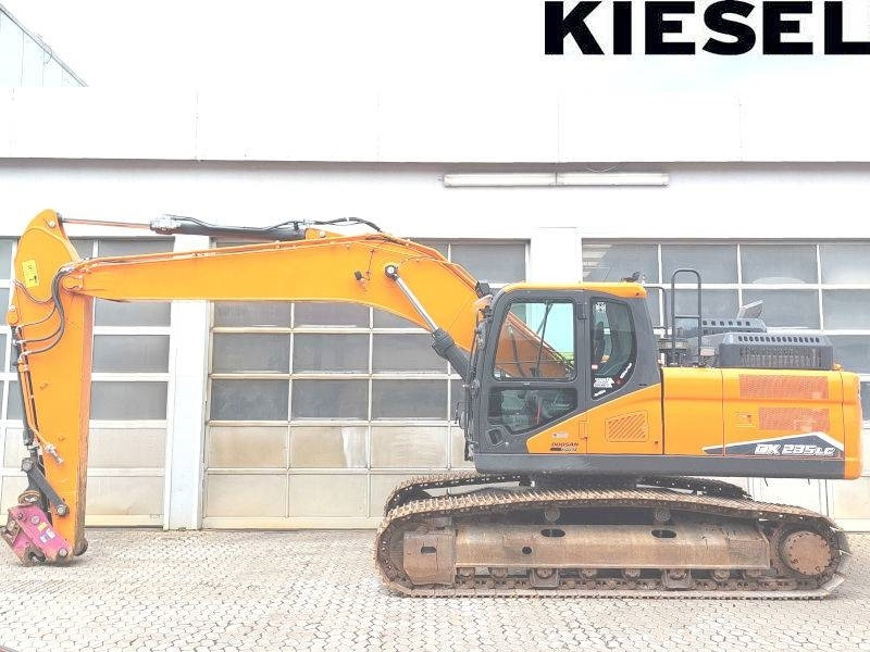 Doosan DX 235 C-7 - حفار زاحف: صورة 1 Doosan DX 235 C-7 - حفار زاحف: صورة 1