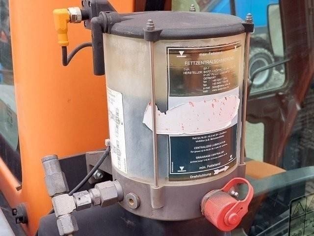 حفار زاحف Doosan DX 235 LCR-5: صورة 8