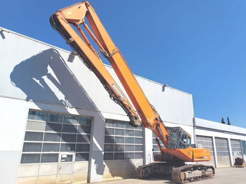 Doosan DX 420 LC - حفار هدم: صورة 2 Doosan DX 420 LC - حفار هدم: صورة 2