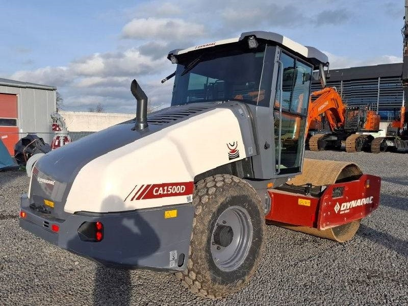 Dynapac CA 1500 D - ضاغطة التربة: صورة 5 Dynapac CA 1500 D - ضاغطة التربة: صورة 5