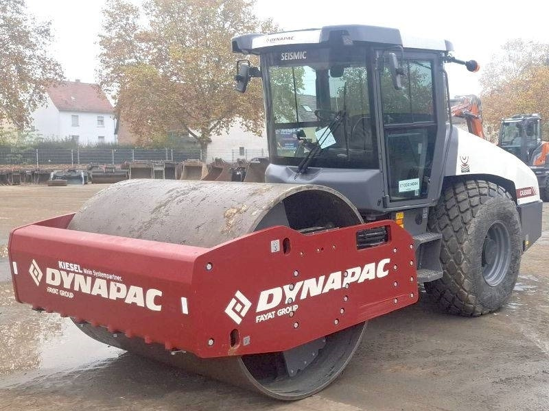 Dynapac CA 3500 D - ضاغطة التربة: صورة 2 Dynapac CA 3500 D - ضاغطة التربة: صورة 2