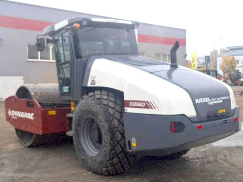 Dynapac CA 3500 D - ضاغطة التربة: صورة 3 Dynapac CA 3500 D - ضاغطة التربة: صورة 3