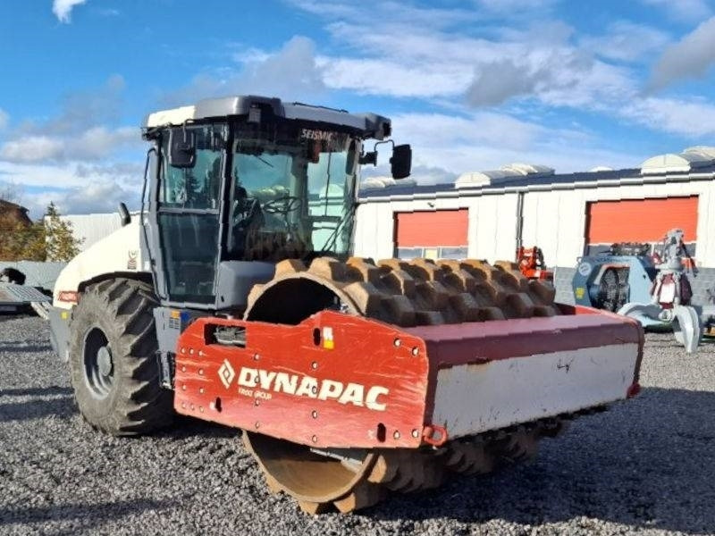 Dynapac CA 6500 PD - ضاغطة التربة: صورة 4 Dynapac CA 6500 PD - ضاغطة التربة: صورة 4