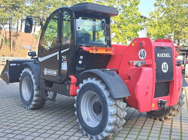 Faresin 7.45 Classic Teleskoplader - جرافة ذات عجلات تلسكوبية: صورة 3 Faresin 7.45 Classic Teleskoplader - جرافة ذات عجلات تلسكوبية: صورة 3